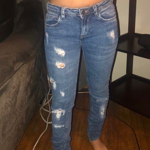 Zara jeans